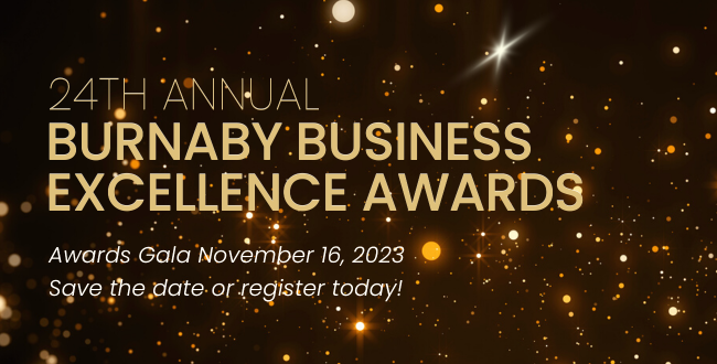 Burnaby Business Excellence Awards Gala