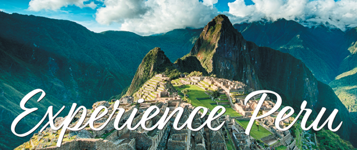 Experience Peru Travel Program