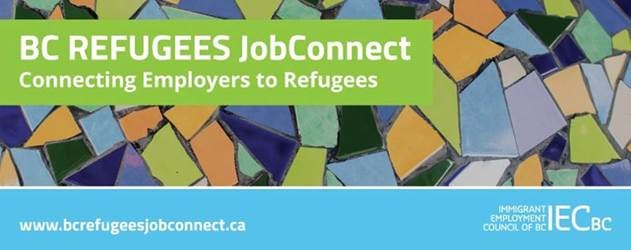 BC Refugees JobConnect