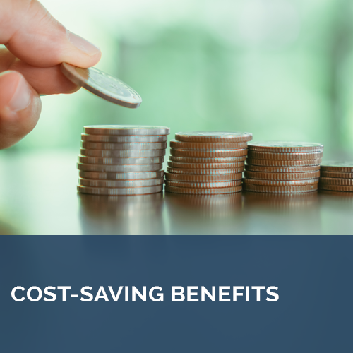 Cost-Saving Benefits