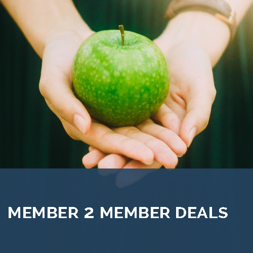Member 2 Member Deals
