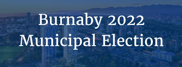 Burnaby Municipal Election