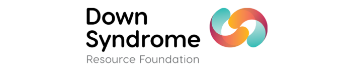 Down Syndrome Resource Foundation new logo