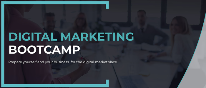 Digital Marketing Bootcamp