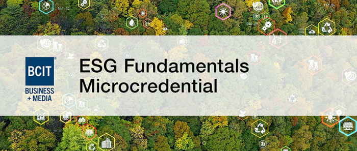 ESG Fundamentals Microcredential