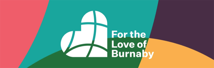 For the Love of Burnaby - BHF