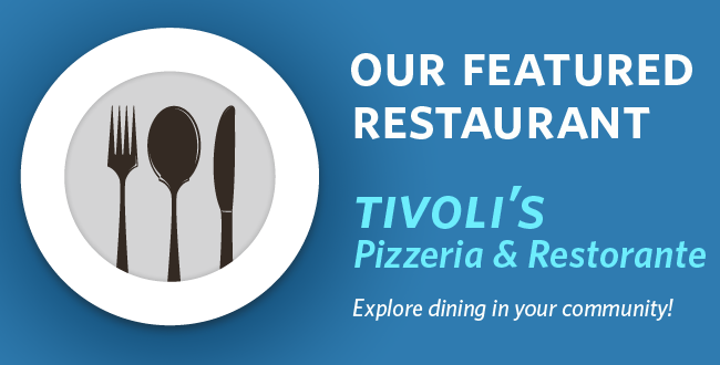 Our Featured Restaurant
