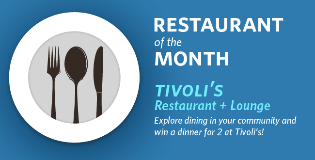 Restaurant of the Month