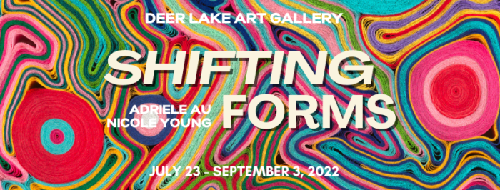 Shifting Forms Exhibition