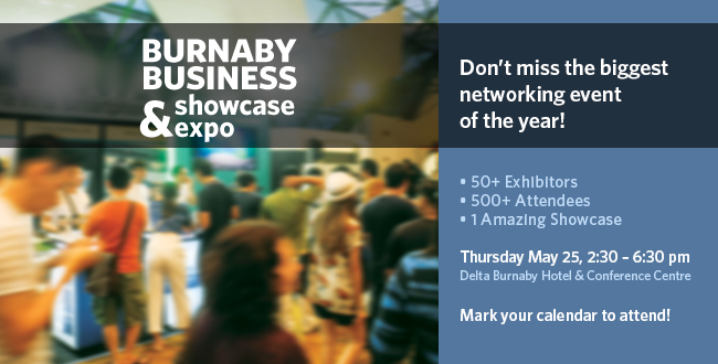 Burnaby Business Showcase & Expo