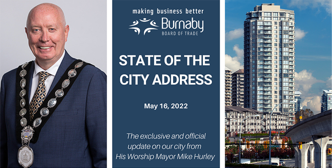 State of the City event