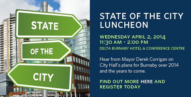 state of the city luncheon