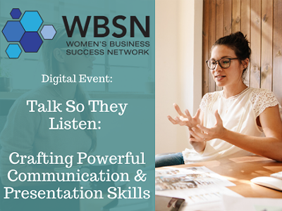WBSN Talk Webinar