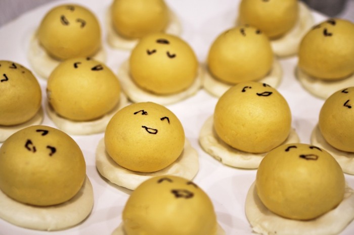 Fortune House’s Happy Buns for Mealshare Program. Photograph -BurnabyNow