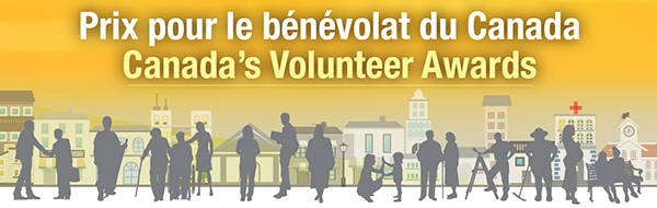 nominate volunteers