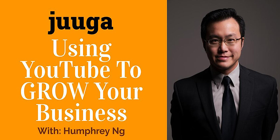 Juuga - Using YouTube To Grow Your Business