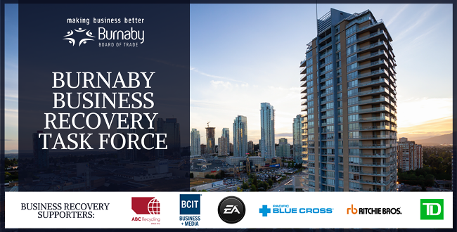 Burnaby Business Recovery Task Force